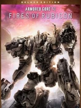 Armored Core VI: Fires of Rubicon
