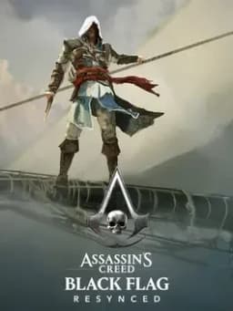 Assassin’s Creed Black Flag: Resynced