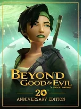 Beyond Good and Evil 20TH Anniversary Edition