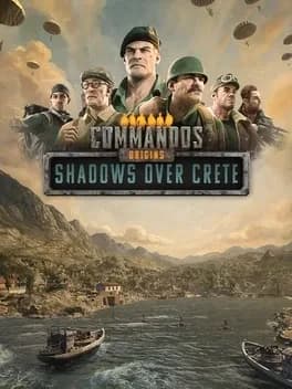 Commandos: Origins - Shadows over Crete
