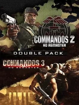 Commandos 2 und 3 Remaster