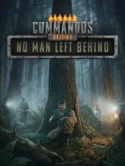 Commandos Origins: No Man Left Behind