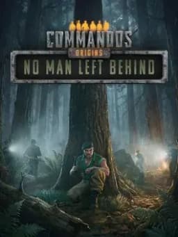 Commandos Origins: No Man Left Behind