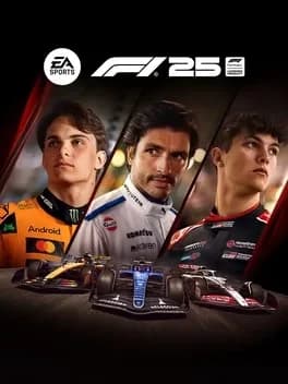 EA Sports F1 25