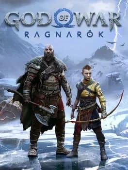 God of War: Ragnarök STEAM