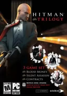 Hitman Classic Trilogy