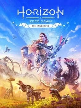 Horizon: Zero Dawn Remastered