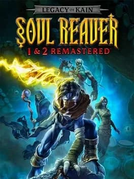 The Legacy of Kain: Soul Reaver 1 2