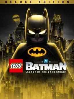 LEGO® Batman™: Das Vermächtnis des Dunklen Ritters