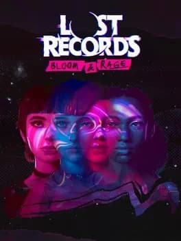 Lost Records: Bloom and Rage Tape I
