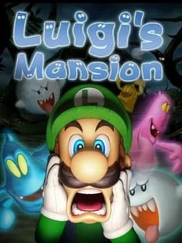 Luigi’s Mansion 2 HD