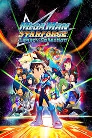 Mega Man Star Force Collection
