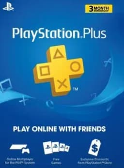 Playstation+