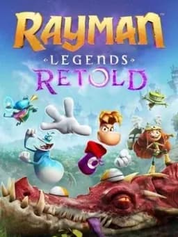 Rayman Legends Retold