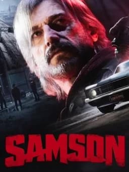 Samson: A Tyndalston Story