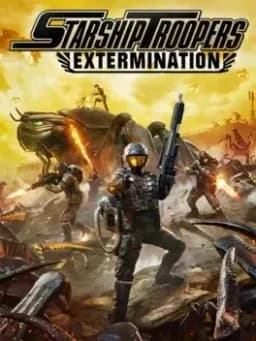 Starship Troopers Extermination