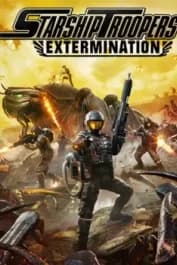 Starship Troopers Extermination