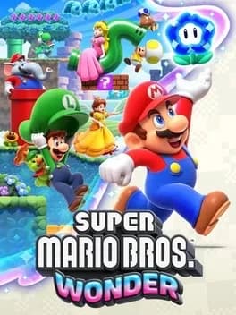 Super Mario Bros. Wonder - Nintendo Switch 2 Edition mit neuen Inhalten vorgestellt