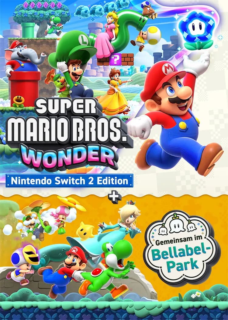 Super Mario Bros. Wonder