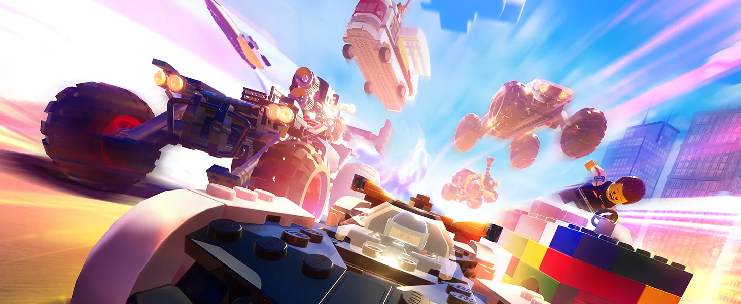 2K Drive - Start von Season 4 im März