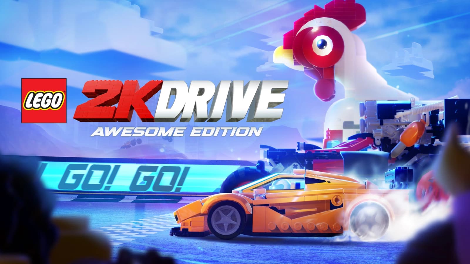 2K Drive