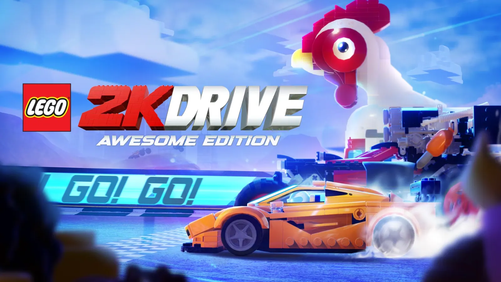 2K Drive