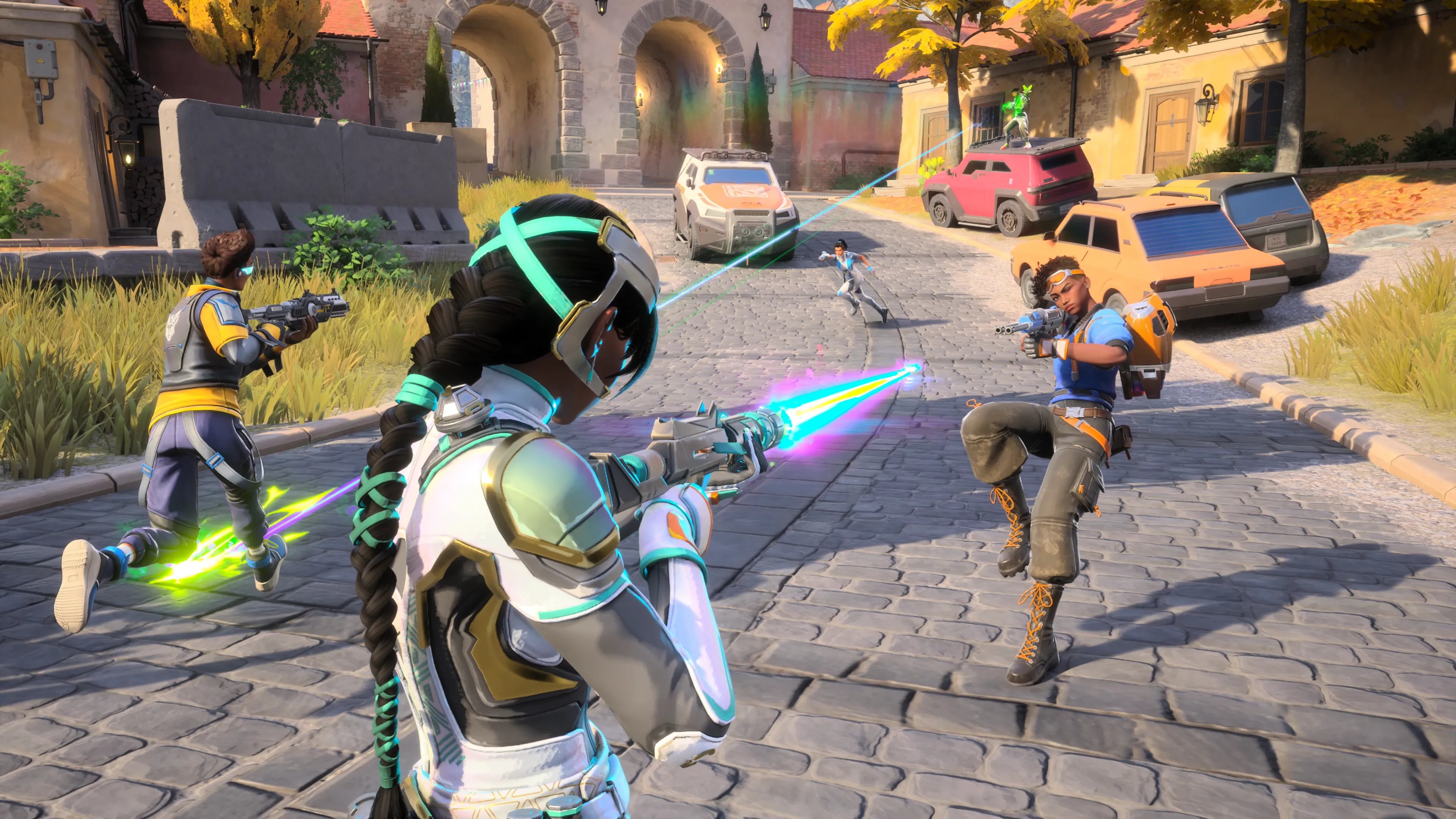 Project ETHOS - Neuer Roguelike Hero Shooter von 2K