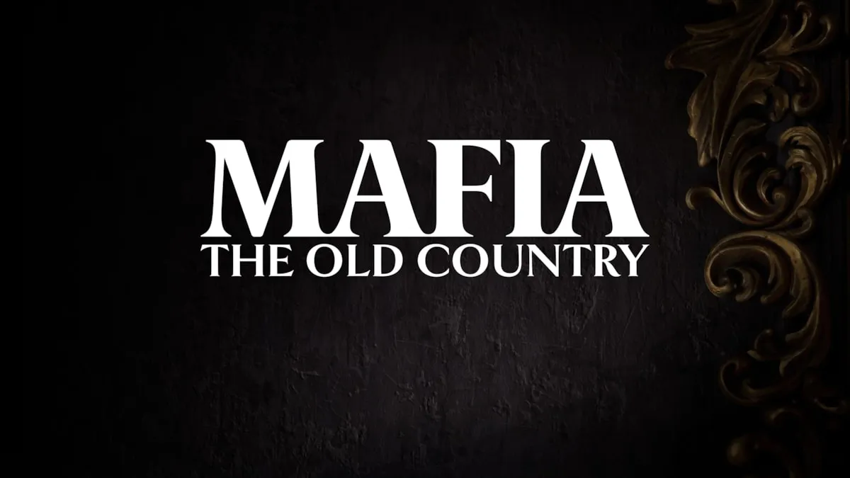 Mafia: The Old Country - Entwicklertagebuch Part 1