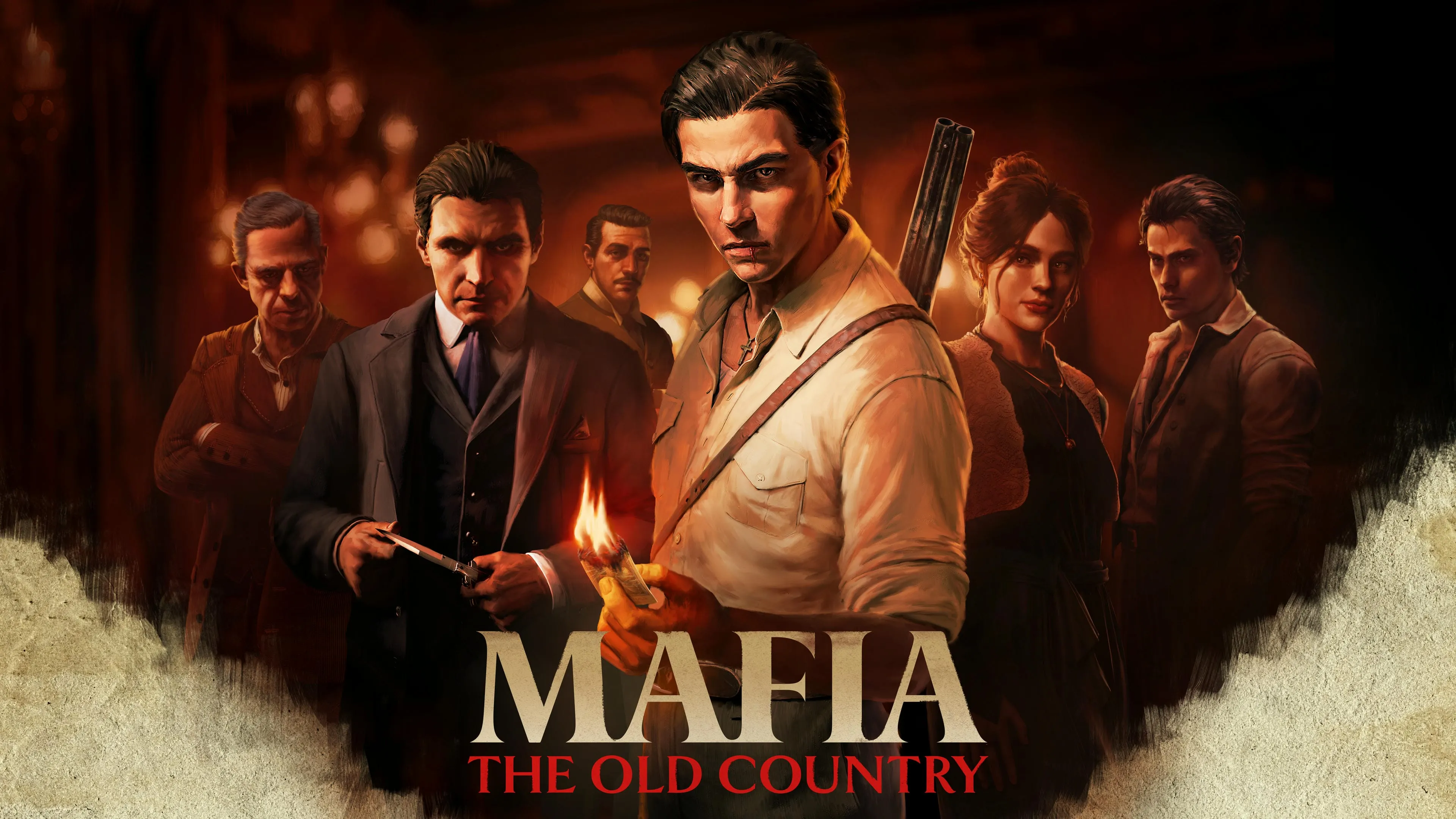 Mafia: The Old Country - Kunst trifft Technology Trailer