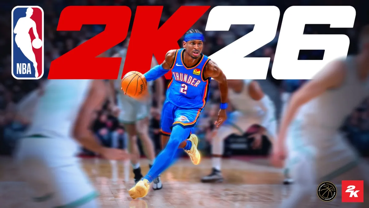 NBA 2K26 - Season 5 bringt College-Basketball