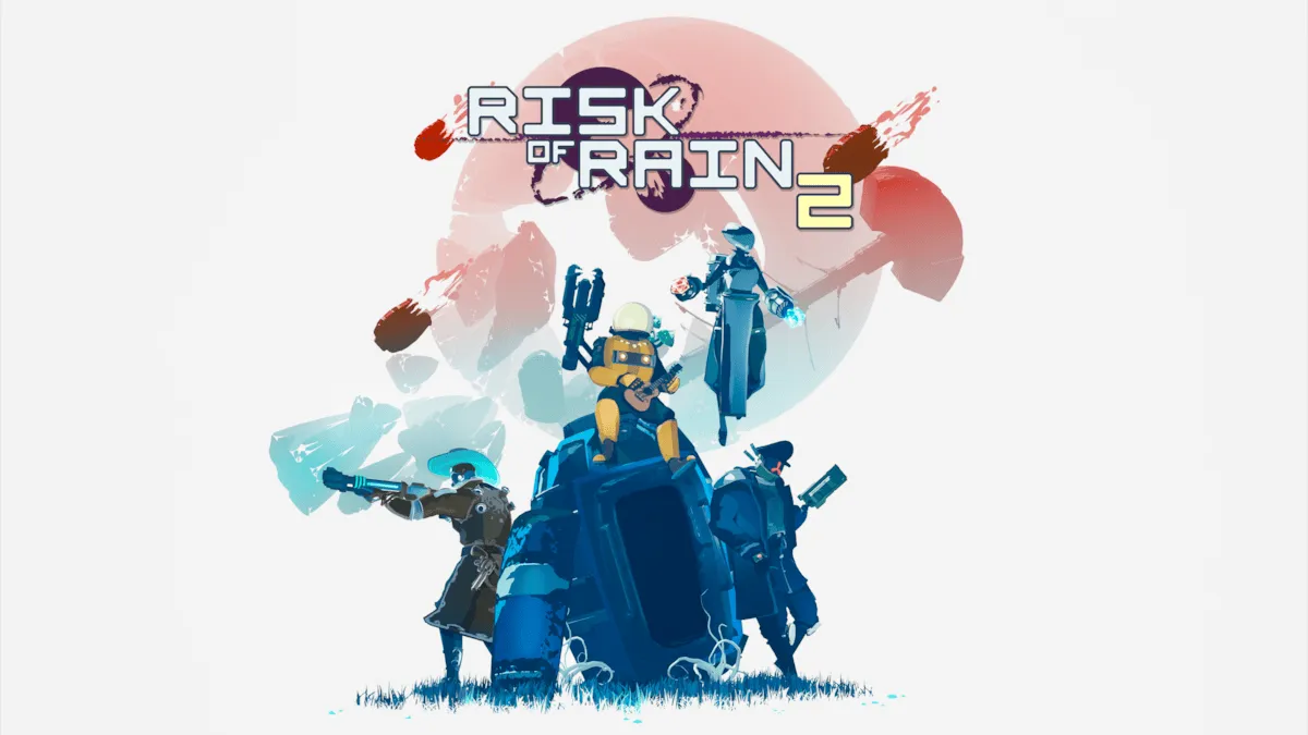 Risk of Rain 2: Hallowed Concepts angekündigt