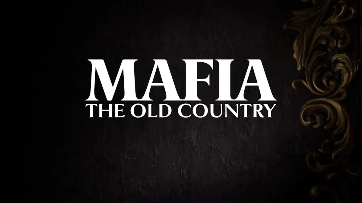 Mafia: The Old Country - Heutiger Release