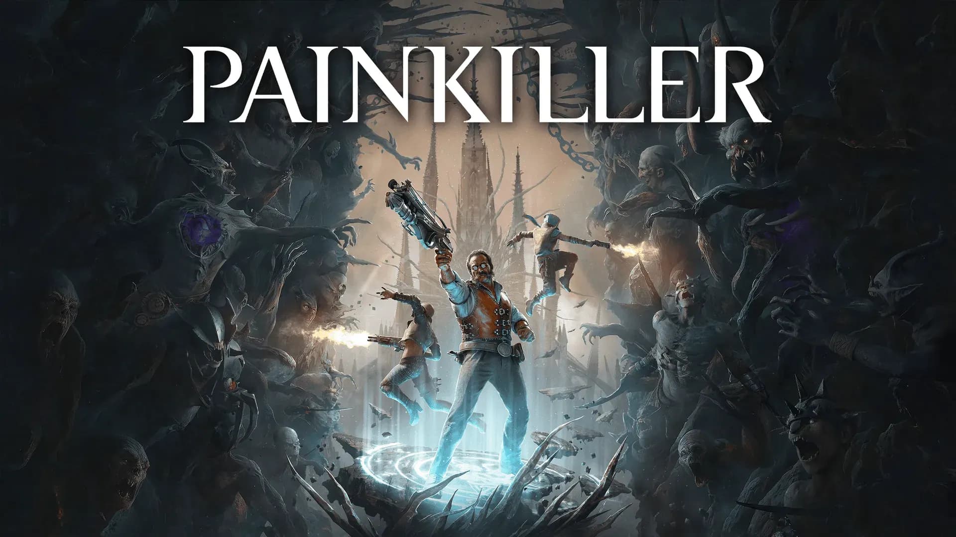 Painkiller - Brutaler Shooter im Oktober