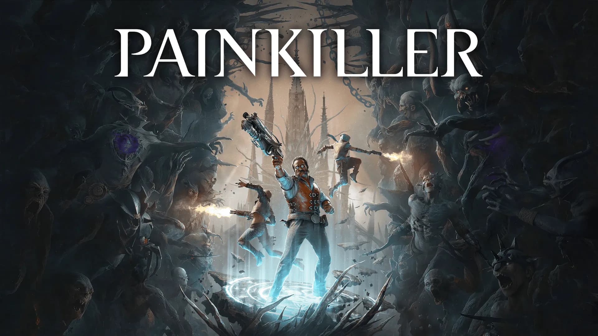 Painkiller - Brutaler Shooter im Oktober