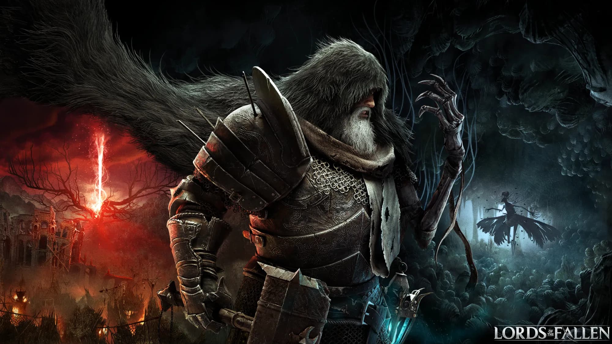 Lords of the Fallen - Neuer Trailer bei Gamescom