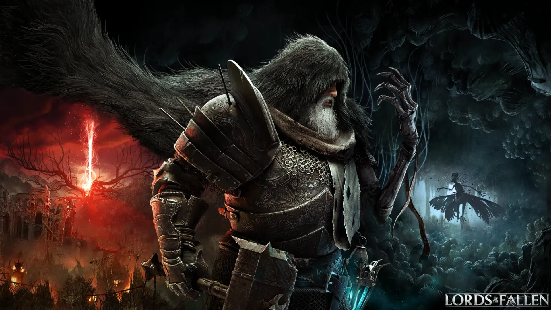 Lords of the Fallen - Neuer Trailer bei Gamescom