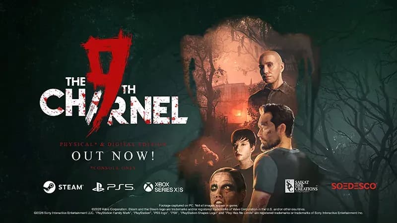 The 9th Charnel - Heutiger Release