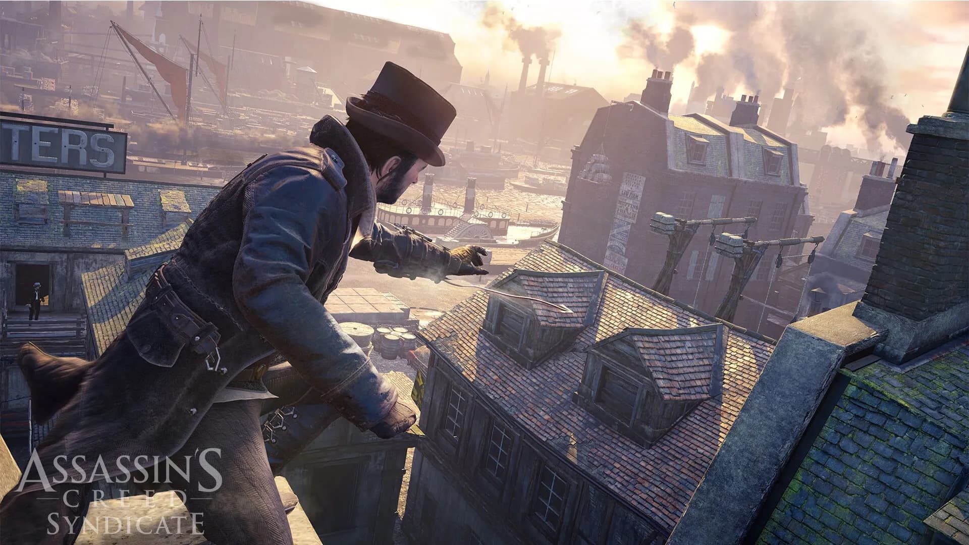 Assassin's Creed Syndicate - Vorweihnachtliches Geschenk