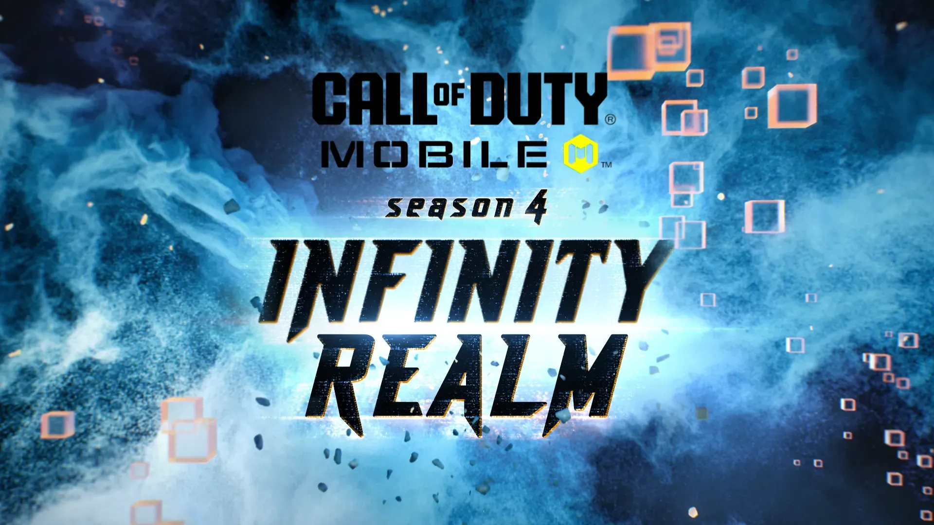 Call of Duty®: Mobile - Season 04 Infinity Realm