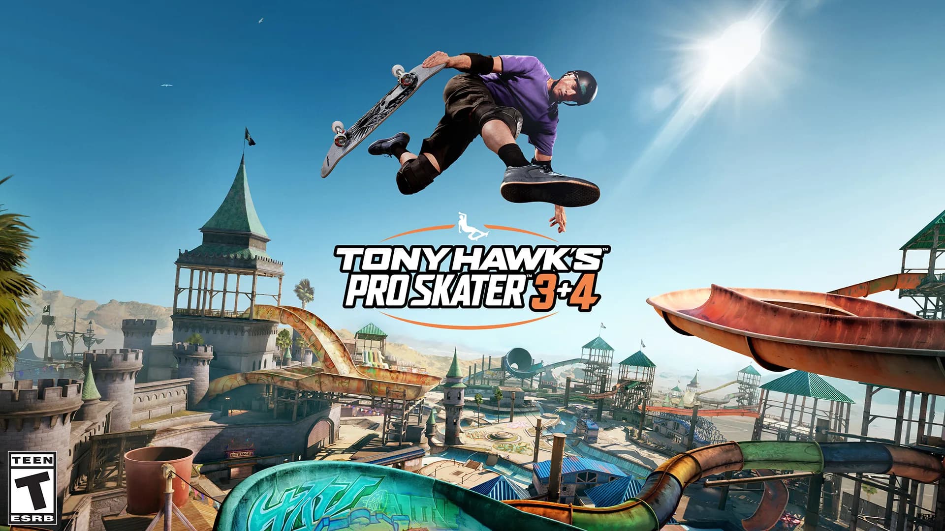 Tony Hawk's Pro Skater 3 4 - THPS Fest Outcome
