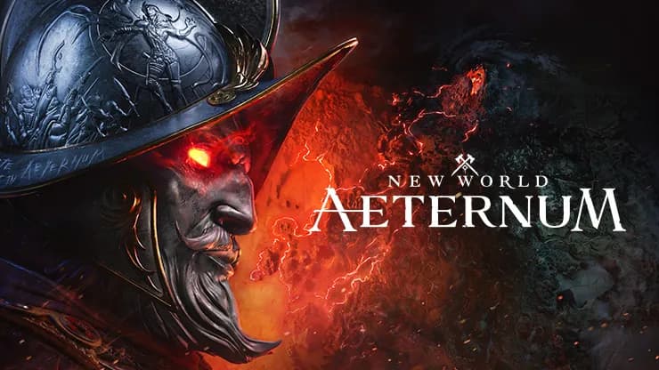 New World: Aeternum - Heutiger Release