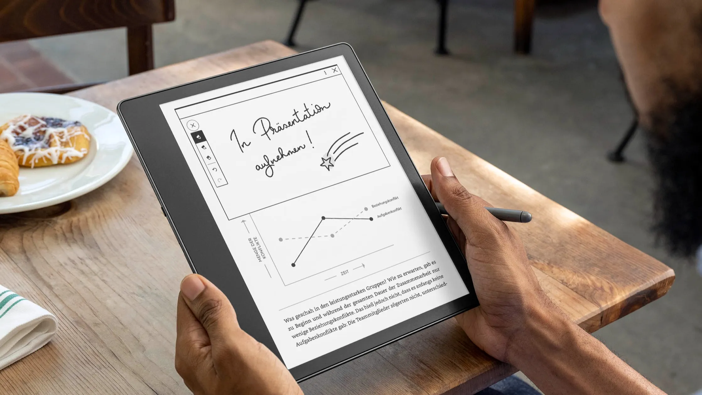 Amazon Devices - Kindle Scribe erhält neue Funktionen