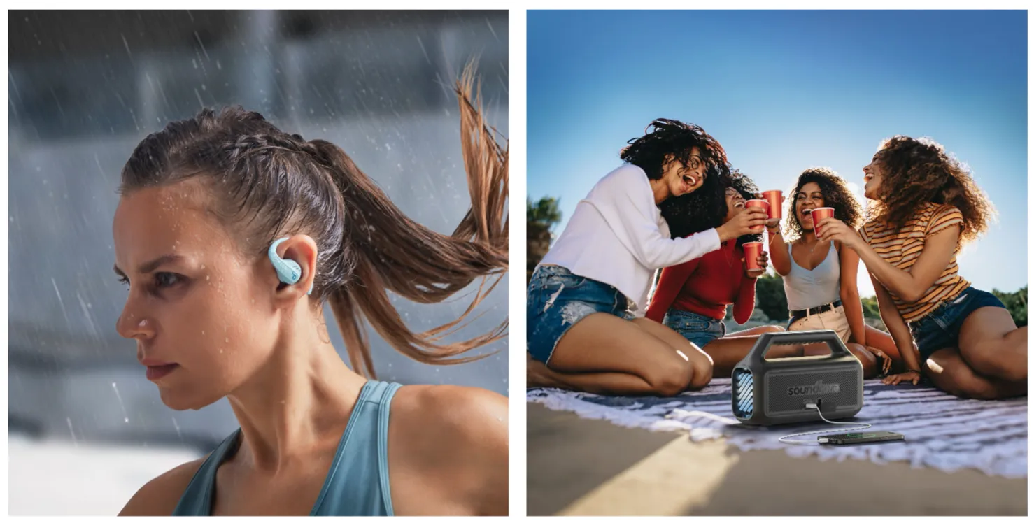 Anker - AeroFit Pro und Boom2 verfügbar