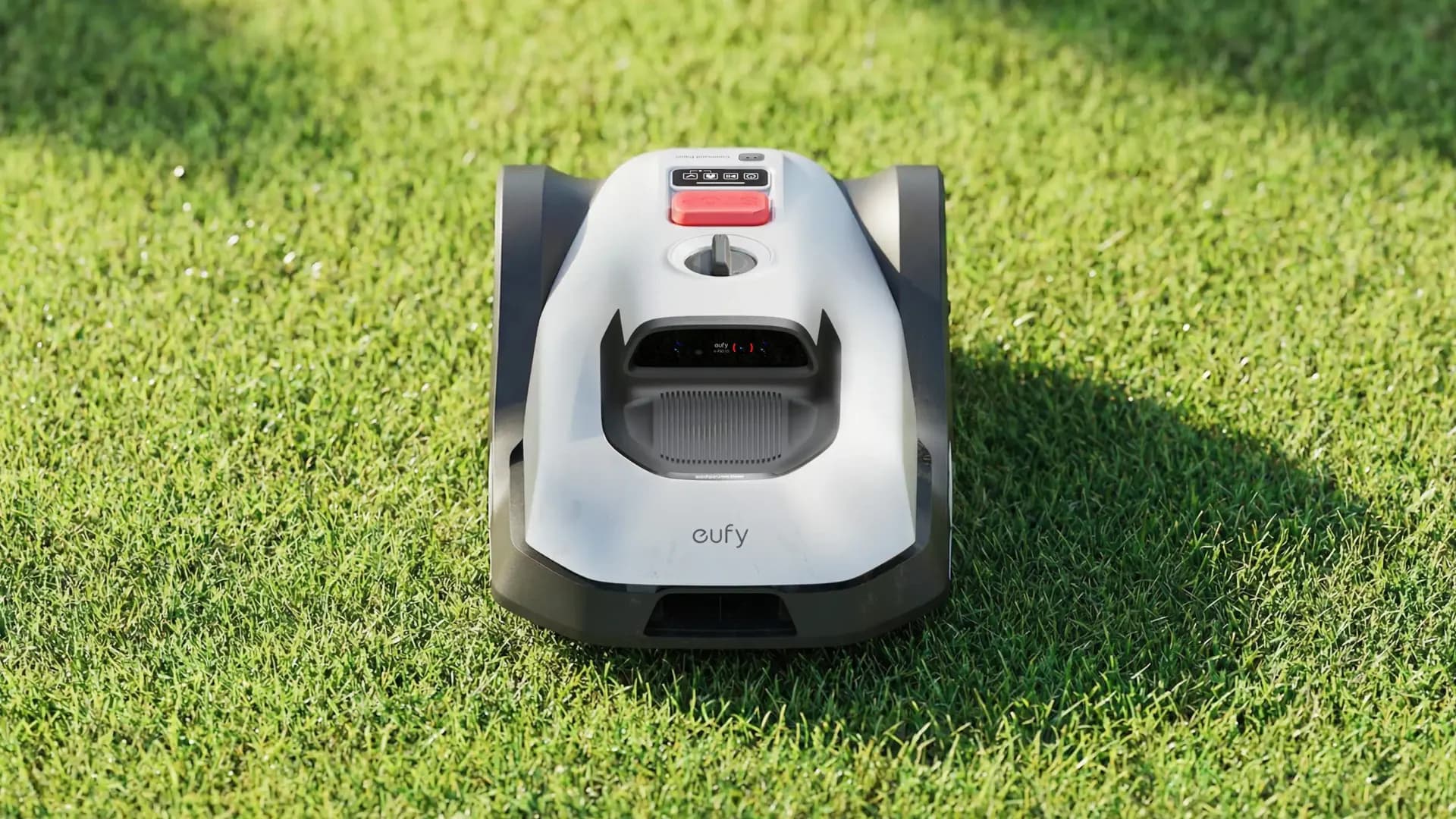 eufy C15: Neuer Rasenmähroboter startet günstig in den Vorverkauf