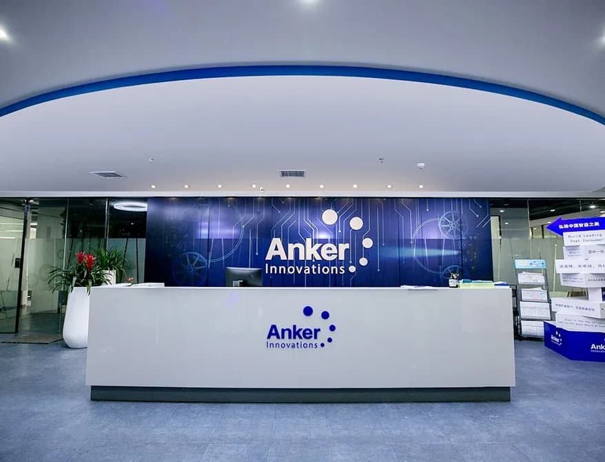Anker Innovations - Attraktive Angebote zum Black Friday
