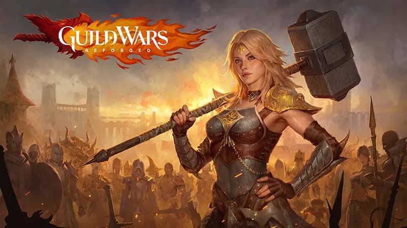 Guild Wars Reforged - Großes Update mit Verbesserungen