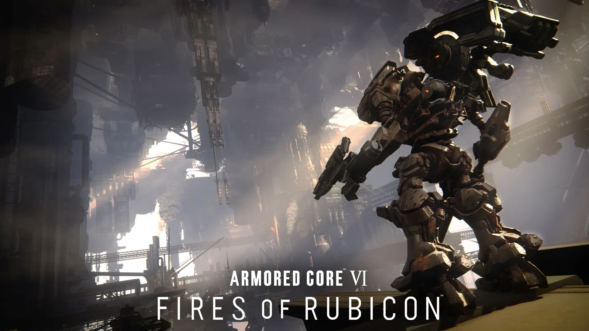 Armored Core VI - PC Speccs über Steam veröffentlicht