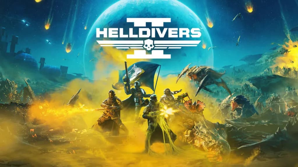 Helldivers 2 - Der lang ersehnte XBox Release