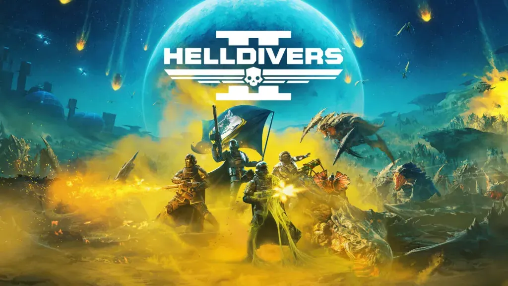 Helldivers 2 - Der lang ersehnte XBox Release