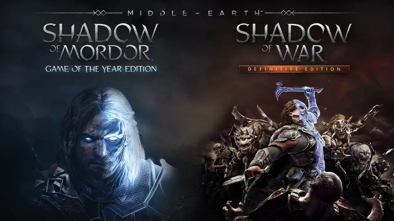 Mordor kommt auf die Switch 2: Shadow of Mordor 1 und 2 auf der Nintendo Konsole